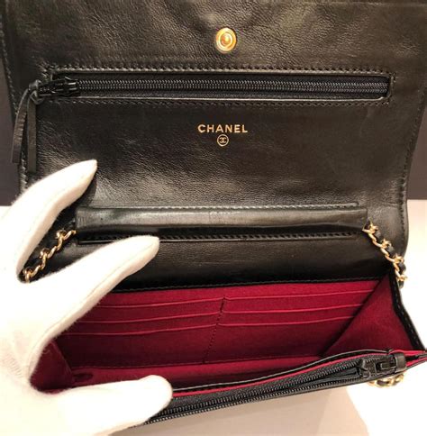 chanel wallet buy|used chanel wallet on chain.